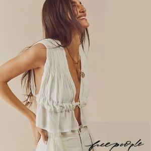 Free People Hot Spell Top